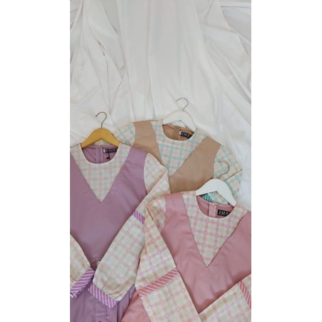 Aurora Dress by Zalifa