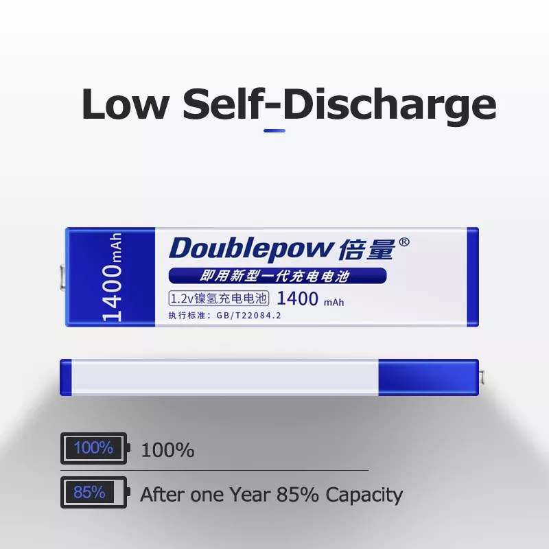 Battery gumstick walkman discman minidisc rechargeable baterai NiMH