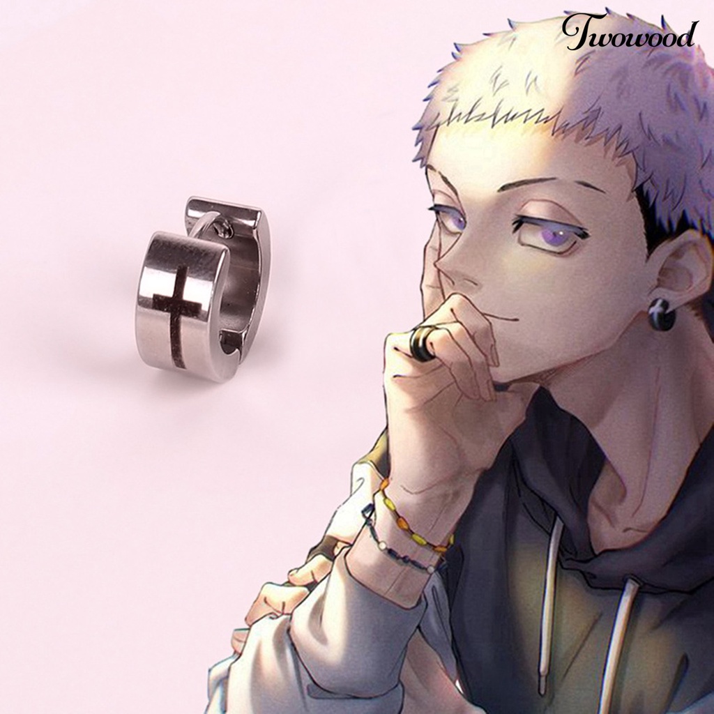 Anting Drop Desain Karakter Kartun Anime Tokyo Revengers