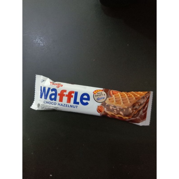 

Tango WaffLe CHOCO HAZELNUT 25g