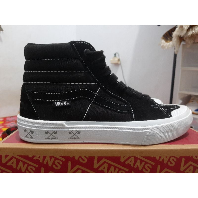 Vans SK8 HI BMX x Demolition Size 39 | Second Original