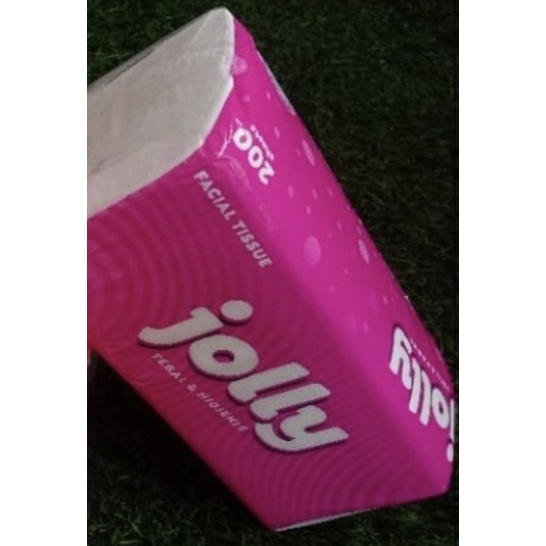 TISU JOLLY 200Lembar || TISSUE JOLLY 200s lembut