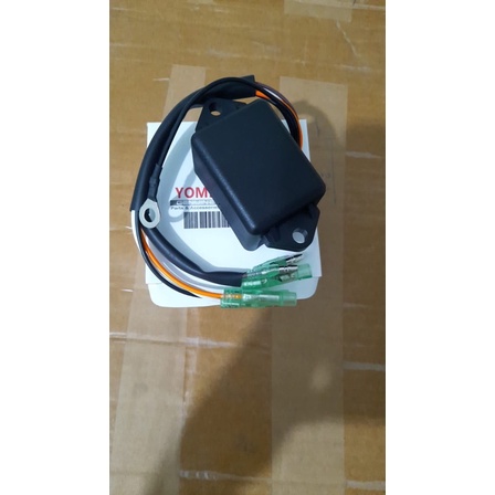paket pengapian mesin tempel yamaha 40pk kotak E40