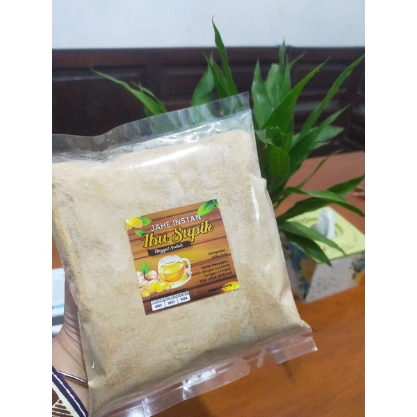 

JAHE .MERAH BUBUK INSTAN MURAH KEMASAN 500 GRAM