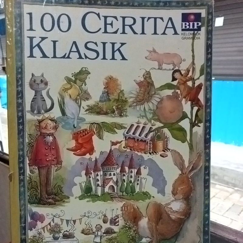 100 cerita klasik