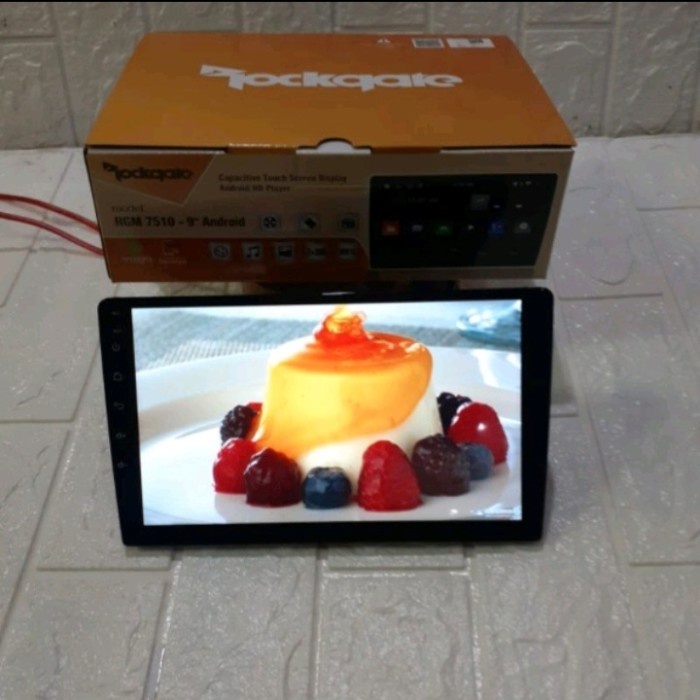 Android Rockgate Rgm 7510 layar 9 inch