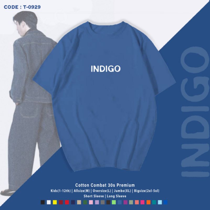 KAOS KIM NAM JOON INDIGO/KAOS BTS NAM JOON INDIGO