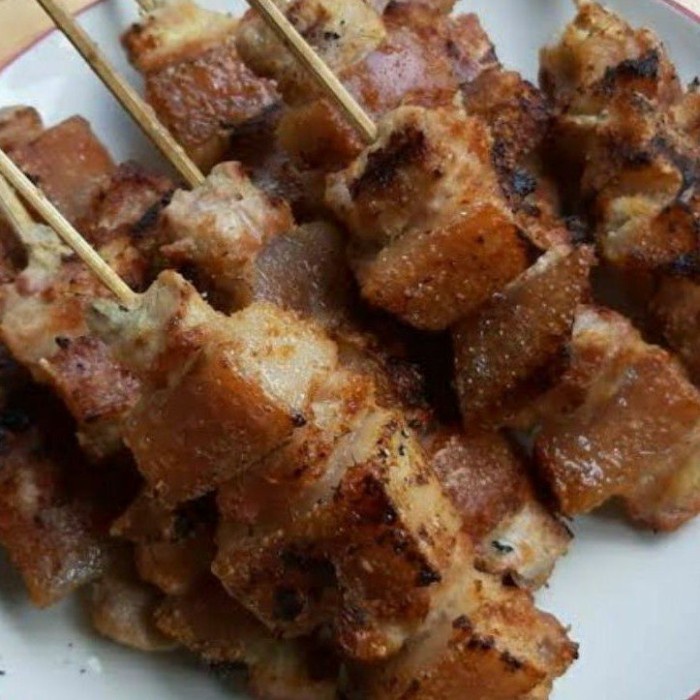 

NEW Ragey Sate Babi