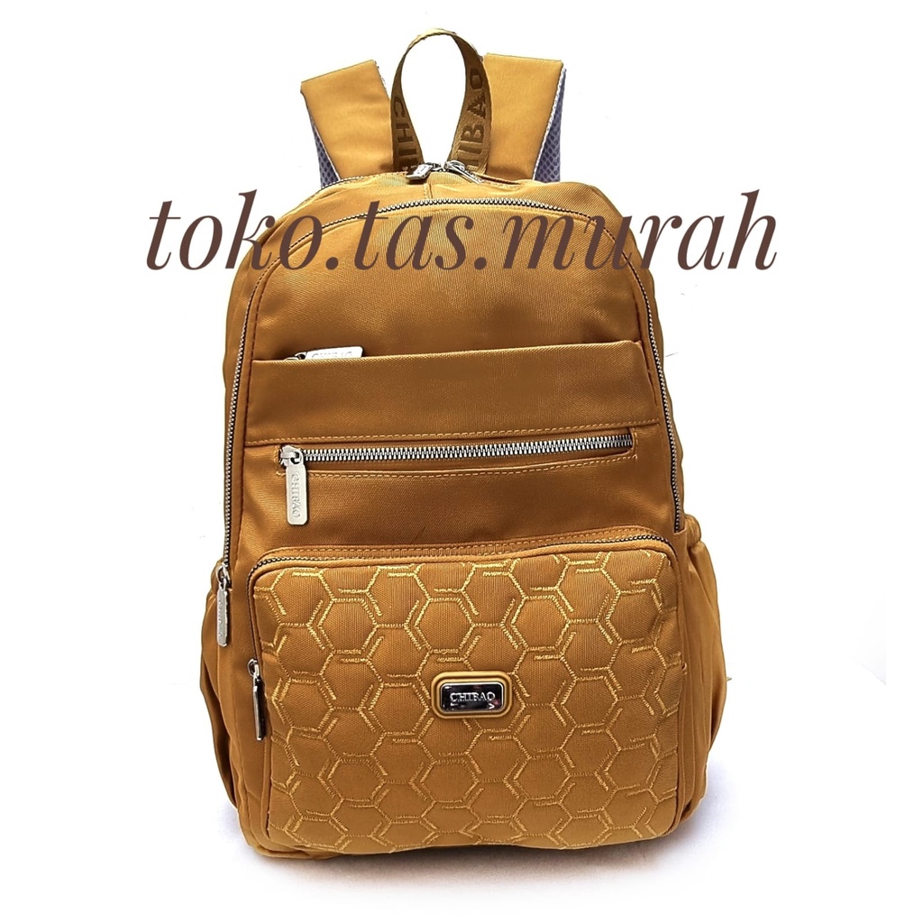 RANSEL WANITA IMPORT CHIBAO MUAT LAPTOP 14 INCH 77#