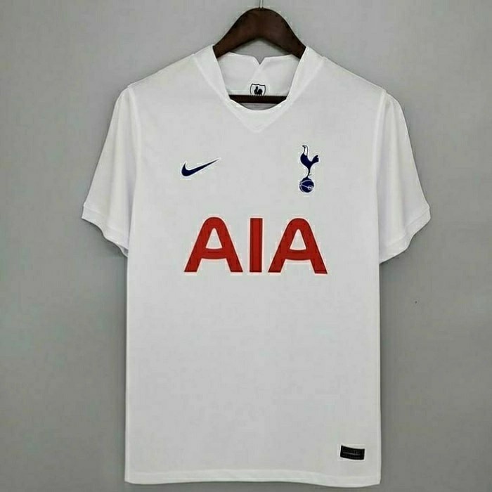 Baju Jersey Hotspur Totenham Home 21/22  (P02) IMPORT GO