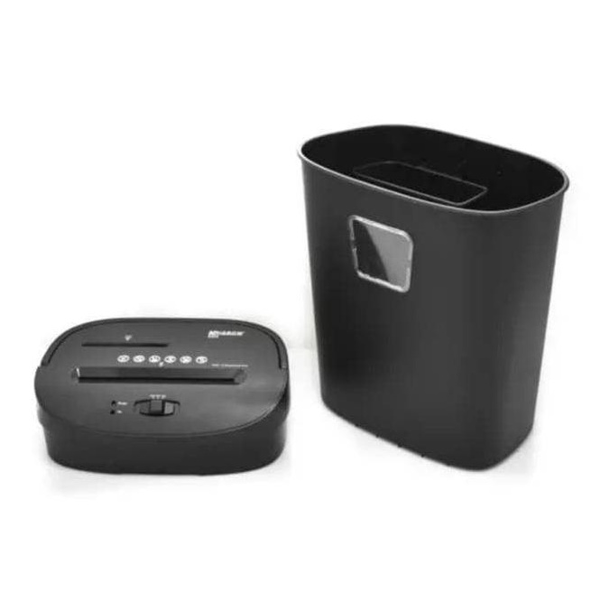 Mesin Penghancur Kertas S290 25L Krisbow Paper Shredder