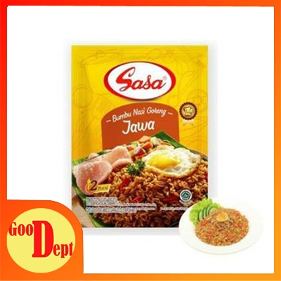 

[gdp] SASA BUMBU NASI GORENG JAWA 20 GRAM