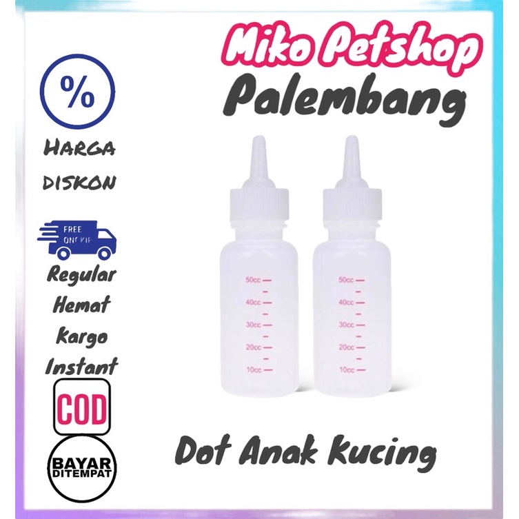 Dot kucing MURAH 60cc