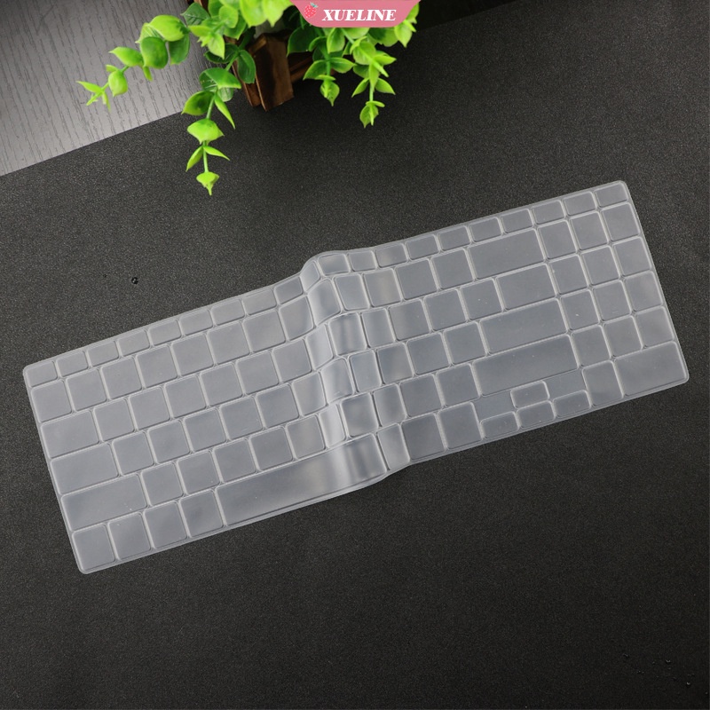 Leiper E9060 E9070 9160 Stiker film Silikon Pelindung keyboard laptop 17 &quot;Anti Debu ZXL