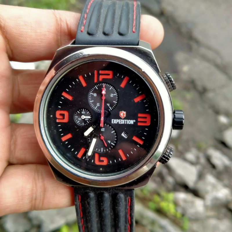 EXPEDITION E6356M crongrap original second