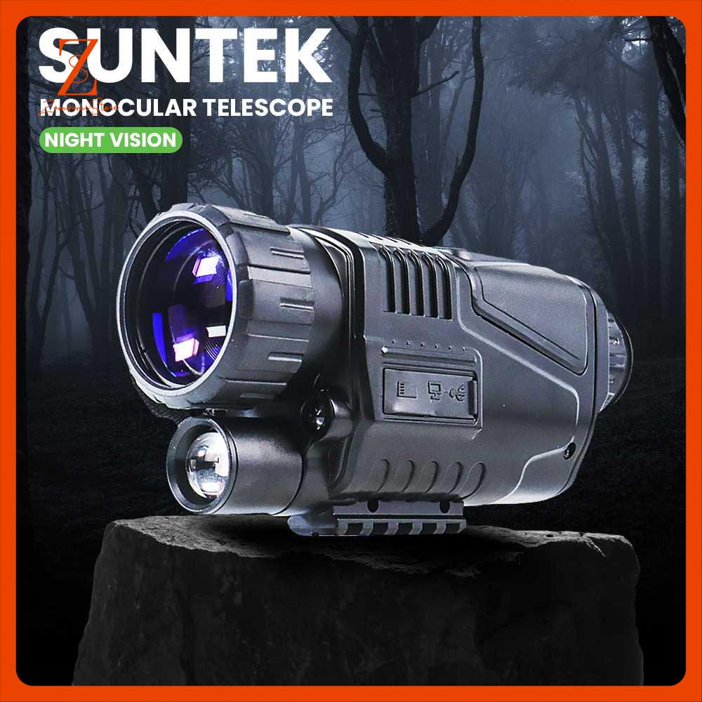 Long Distance Monocular Telescope Suntek Night Vision NV-300