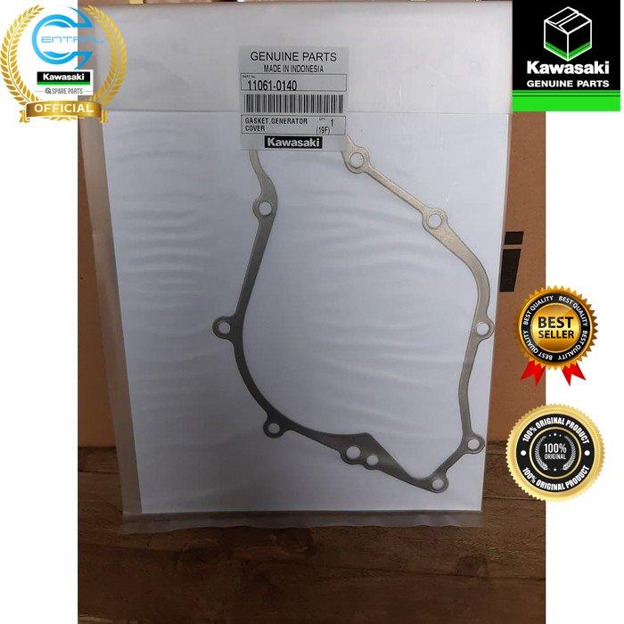 (COD) KAWASAKI GENUINE PARTS Paking Magnet Kaze ZX 130 Original Kawasaki