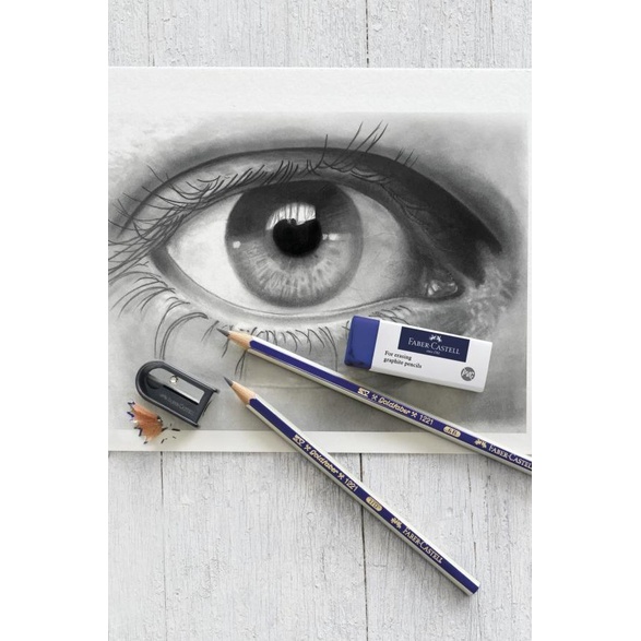 

Faber-Castell Graphite Sketch Set