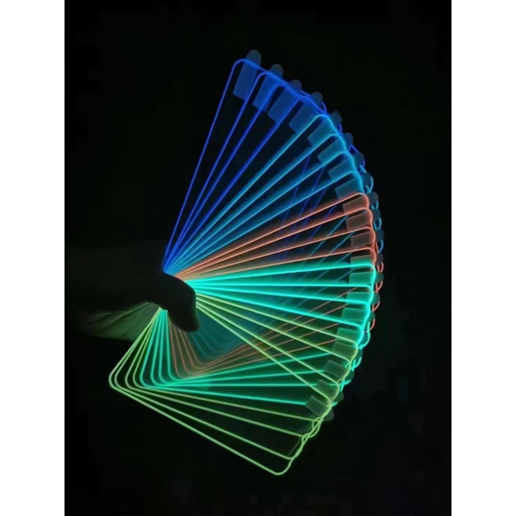 TEMPERED GLASS LUMINOUS GLOW IN THE DARK - A57 LAMA-A58 2022-A5S / AX5S-A71-A72 4G-A72 5G-A73-A73 5G-A74 4G-A74 5G-A76-A77 4G-A77 5G-A77 2017-A77S -A7N-A7X-A8-A83-A9