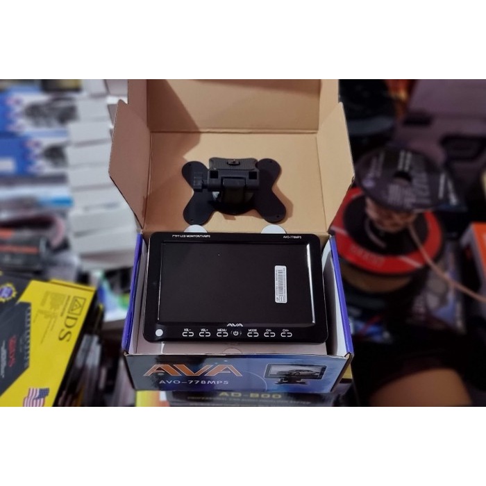 TV MONITOR ONDASH COUSTIC USB 7INCH