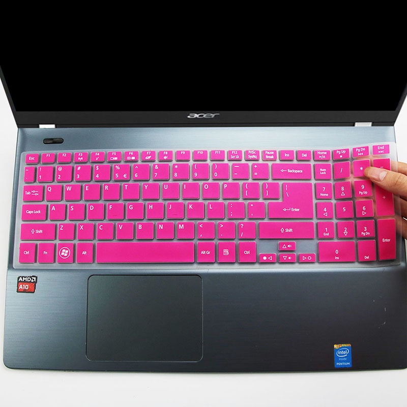 Cover Pelindung Keyboard Acer V5-551G E1-571G E1-570G 15.6-inch E1-532G E1-510G