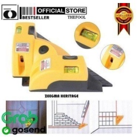 

Jual JETLA / WATERPASS PENGUKUR LASER LINE ORIGINAL TF Limited