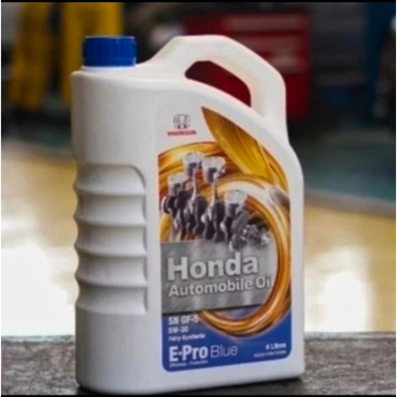 oliHonda epro - Blue 5W-30 4Liter