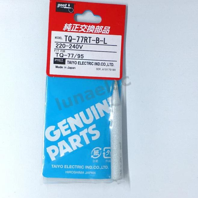 Mata Solder Goot TQ77