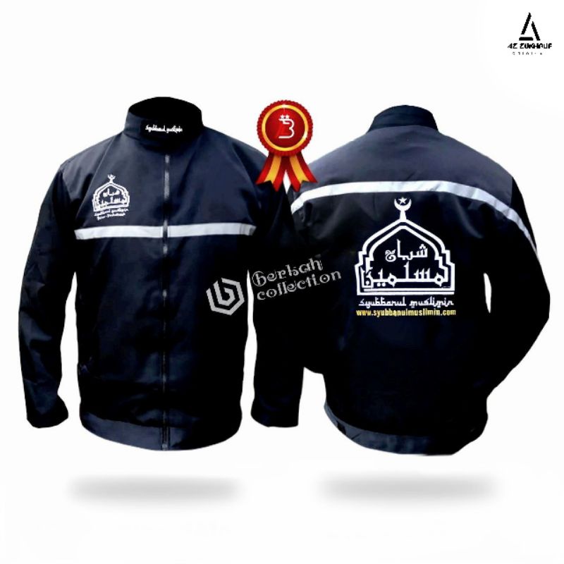 Jaket Syubbanul Muslimin Original Store [ COD ] [ Premium Quality ]
