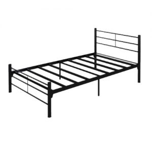 Orbitrend Ranjang Besi - 127x210x90cm - Medan