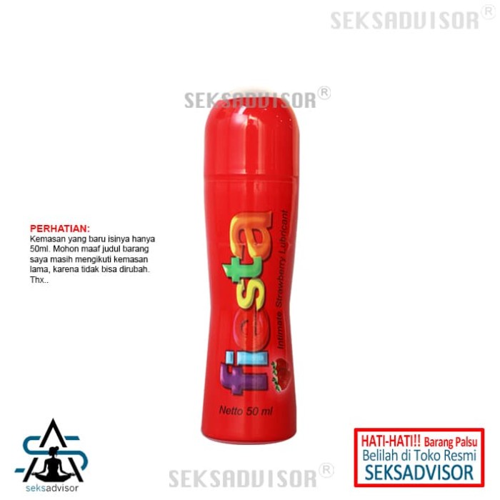 FIESTA LUBRICANT PELUMAS FIESTA 70ML SANGAT AMPUH