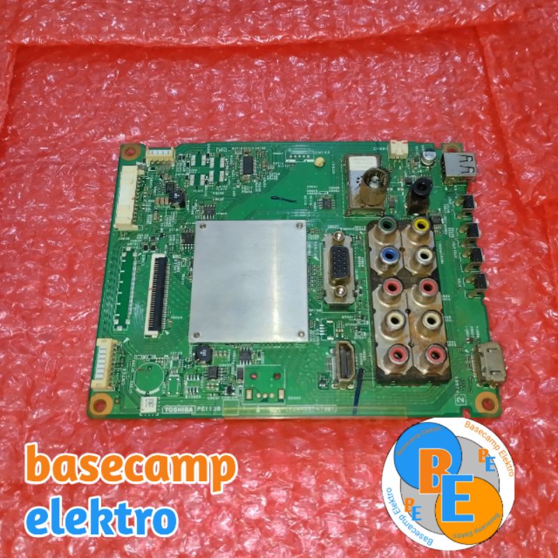 Mainboard TV LED TOSHIBA 32P2300VJ MB TV LED TOSHIBA 32P2300VJ Mainboard TV TOSHIBA 32P2300vj MB TV 
