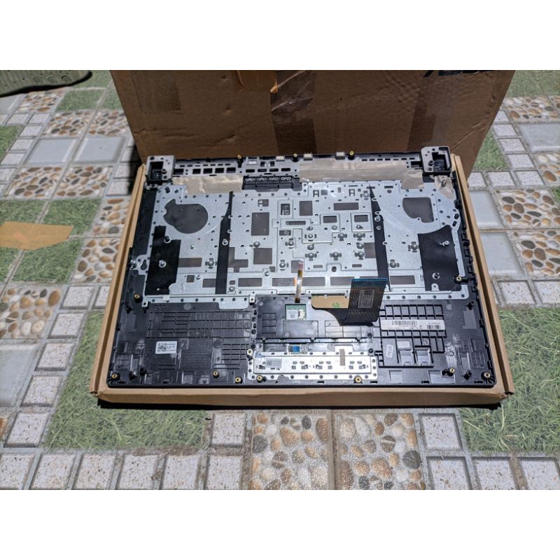 keyboard frame Asus ROG G512 G512L G512LI G512LU G512LV 100℅ original