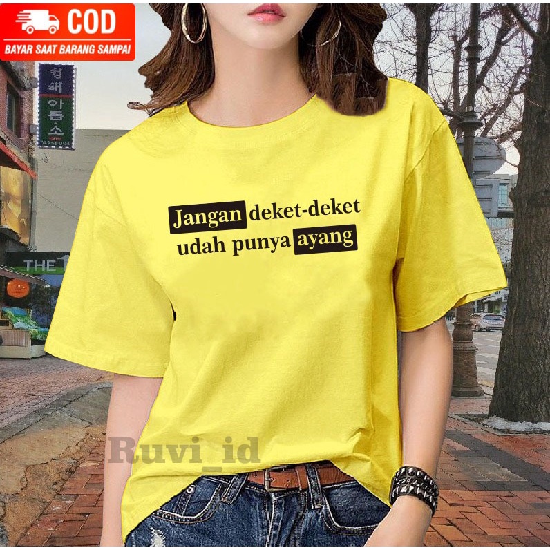 Ruvi_id-KAOS DISTRO / BELI 3 GRATIS HEADSET EXTRA BAS / KAOS KATA-KATA KEKINIAN / KAOS WANITA / KAOS PRIA / KAOS WANITA KOREAN STYLE / KAOS OBLONG / BLUS / T-SHIRT / ATASAN WANITA DEWASA / ATASAN REMAJA / KAOS OVERSIZE / KAOS IMPORT / KAOS MURAH / JUMBO