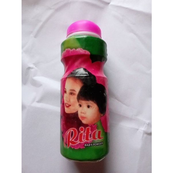 Rita Baby Powder - Bedak Rita Botol 150 g