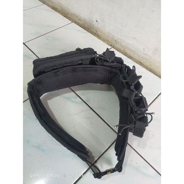 Kopelset tactical laser