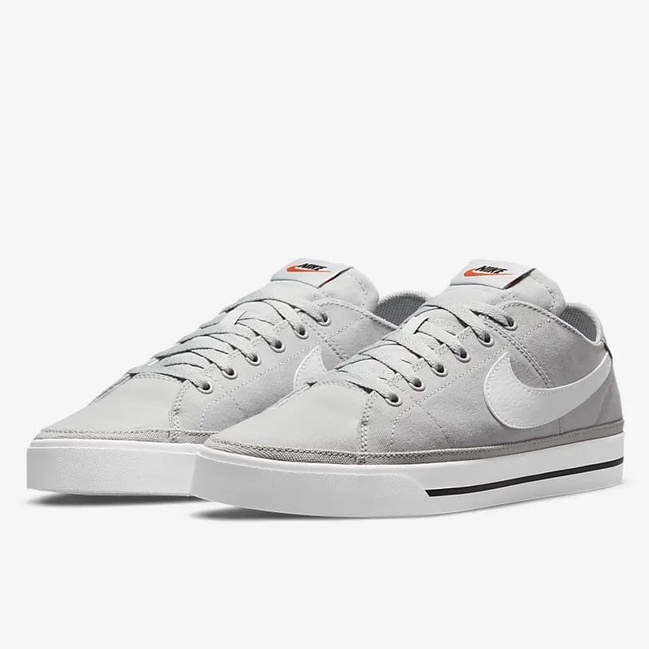 Nike Court Legacy Canvas Grey - 44.5