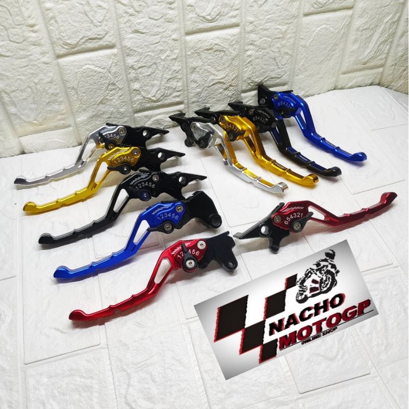 Handel Handle MX New Byson R15 V2 CHA