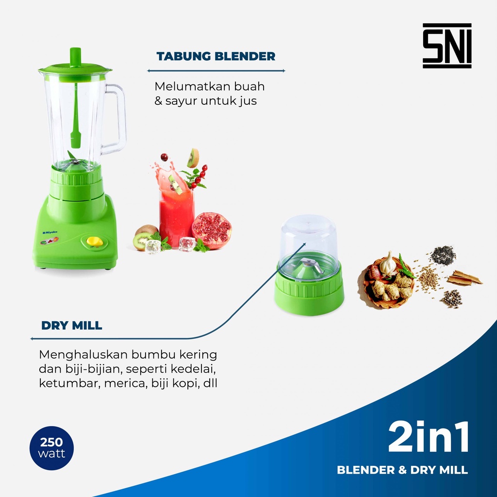 Blender Miyako BL-301 PL