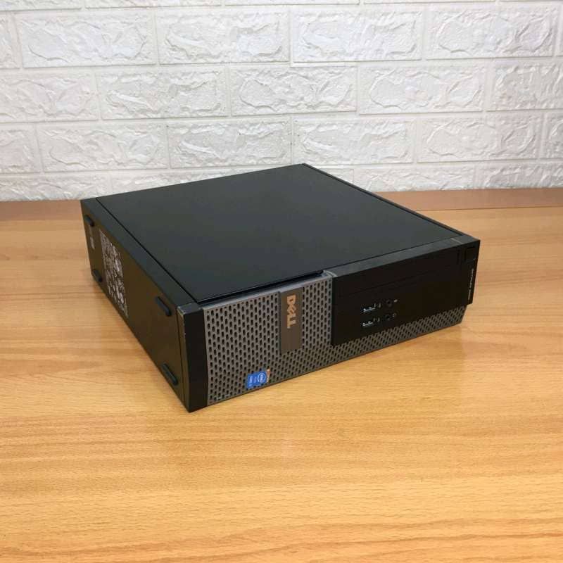 PC Dell Optiplex SFF Core i7 4790 Gen 4 RAM 8GB SSD 256GB