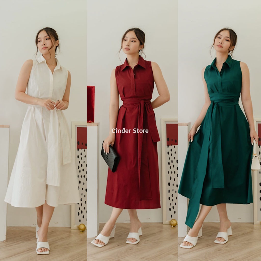 Elena Dress