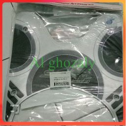 Karpet Honda scoopy Tahun 2013 2014 2015 2016 Original AHM HONDA