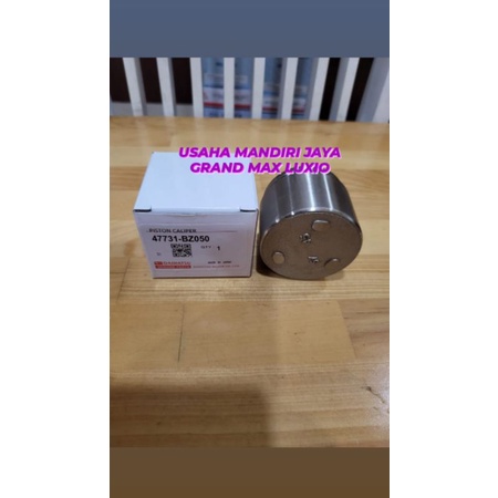 PISTON CALIPER LUXIO GRAND MAX CALIPER PISTON GRAND MAX