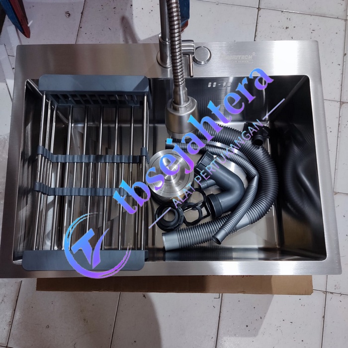 KITCHEN SINK SATIIN / bak cuci piring BCP 1 Lbg Ameritech