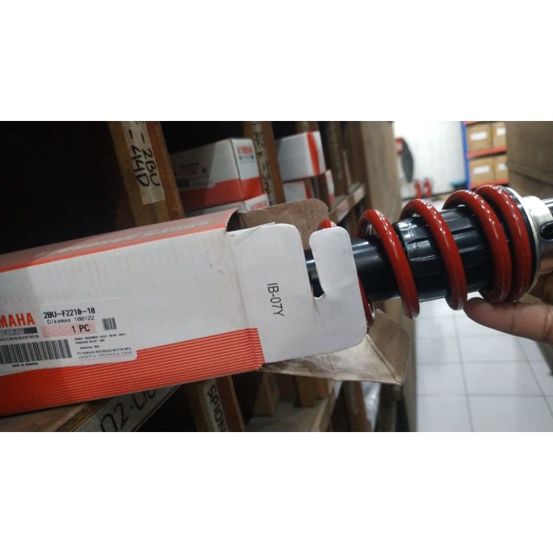 Shockbreaker Xride Ori Yamaha