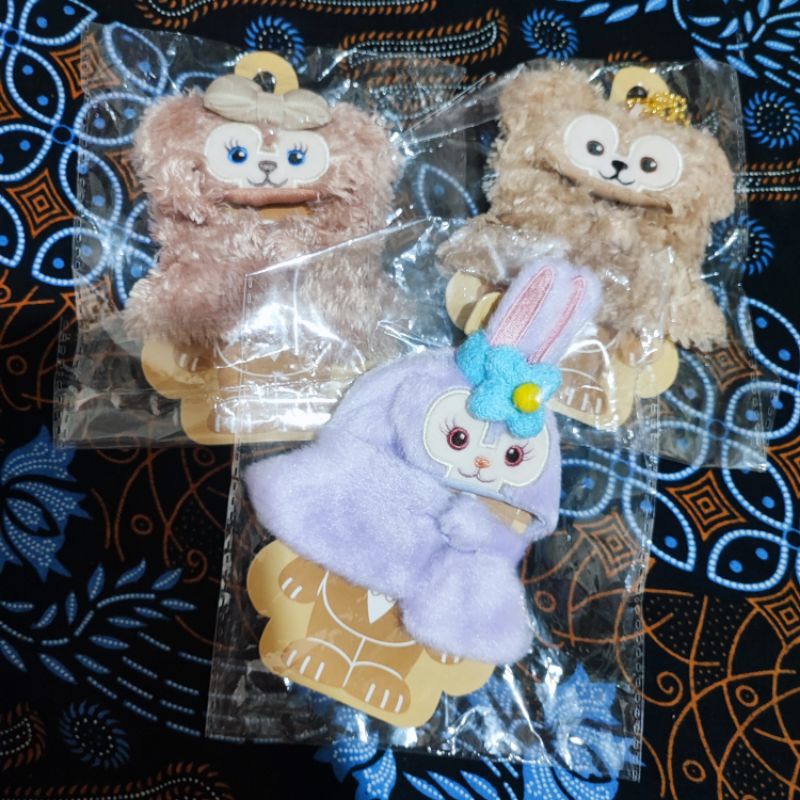 Disneey Doll Nuigurumi Cape 10cm