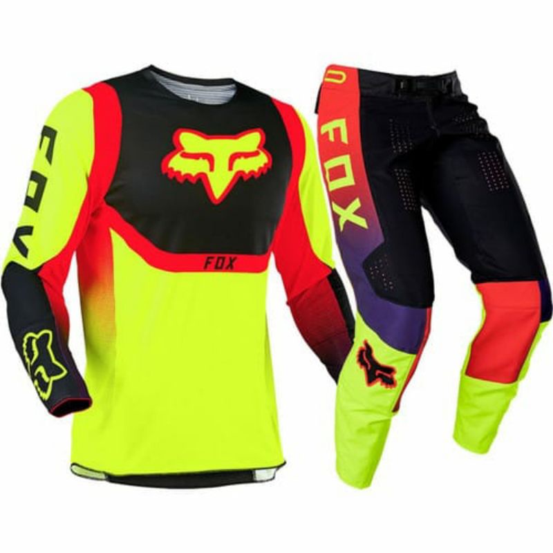 JERSEY SET JERSET FOX 180 360