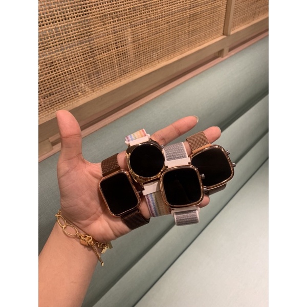 READY JAM TANGAN LED BKK / jam bkk / po bkk / ready bkk / jam import / jam murah / supplier jam / gr