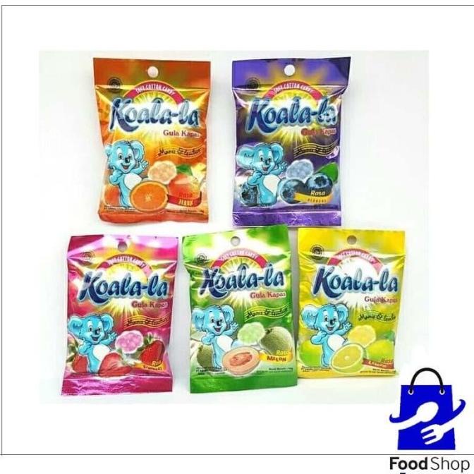 

Discount PERMEN GULA KAPAS KOALA KOALALA 10S*10GR APEL KOALA LA /PERMEN LUNAK/PERMEN VIRAL/PERMEN MILO/PERMEN YUPI/PERMEN JADUL/PERMEN KARET