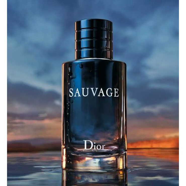 ( Sale Promo ) Parfum Original Reject Sauvage Dior EDP For Men 100ml